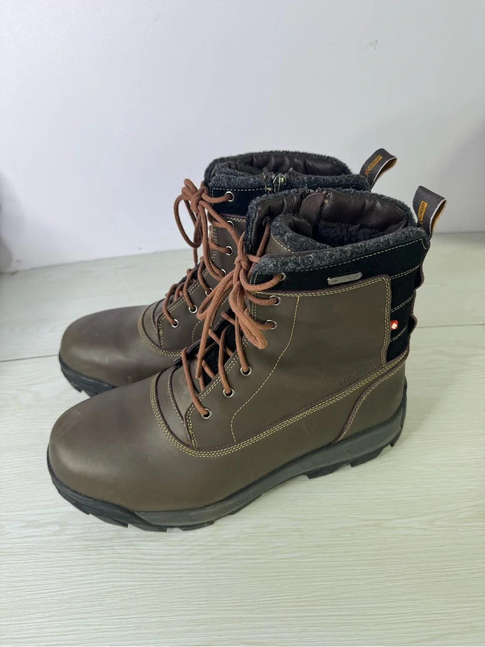 NexGrip Ice VICTOR 3.0 Men’s Boot size 12